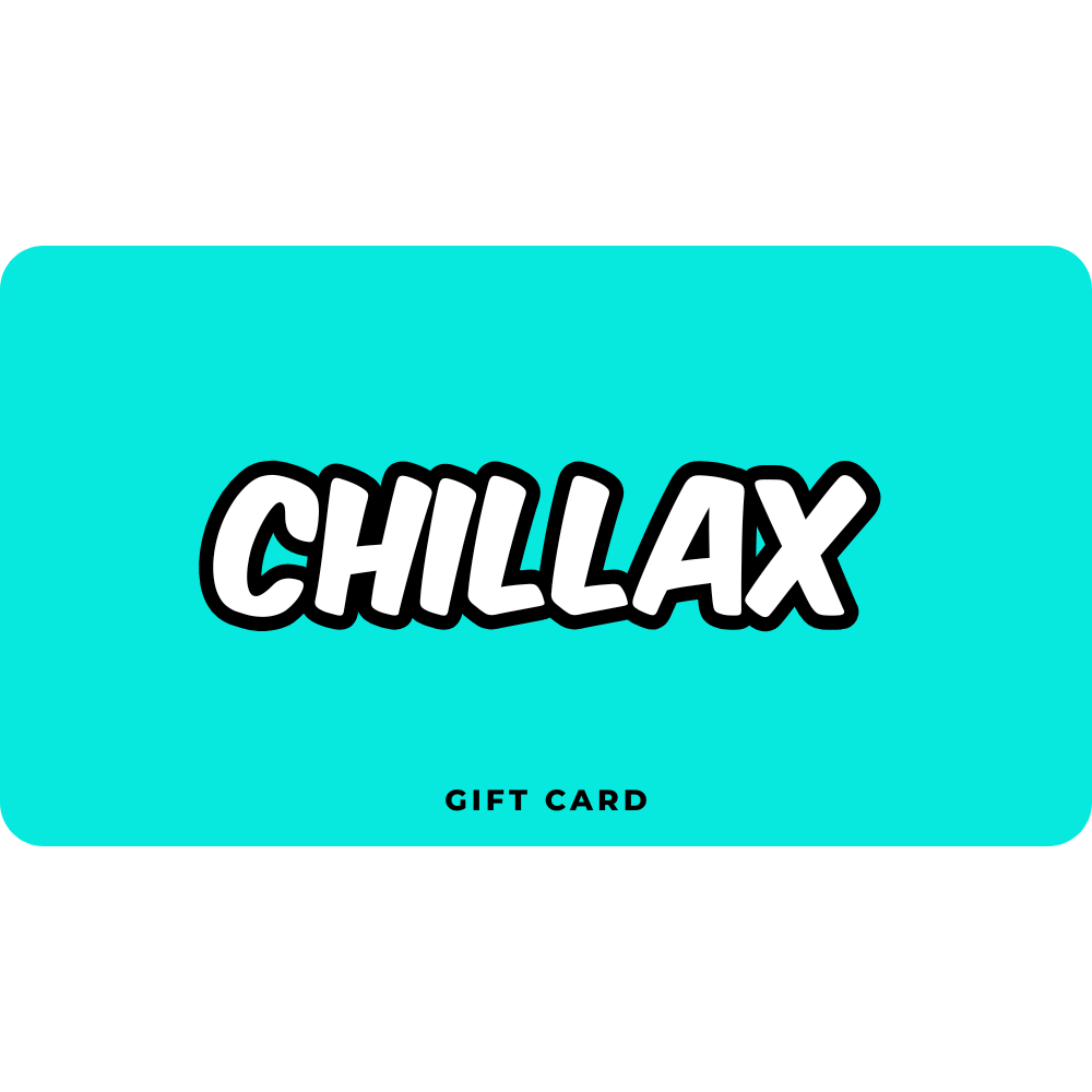 Chillax eGift Card