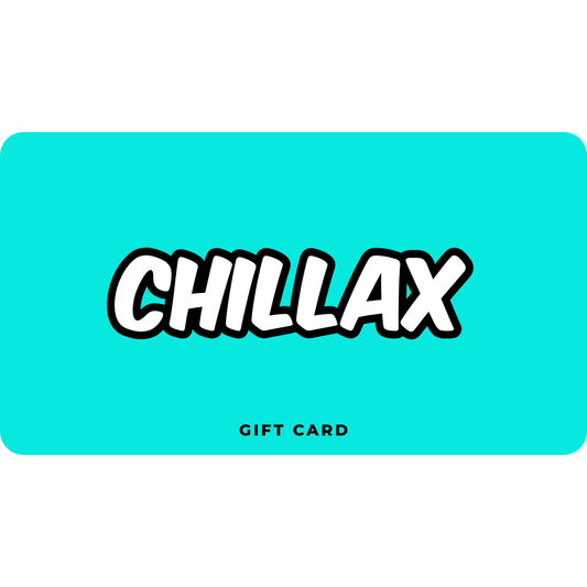 Chillax eGift Card